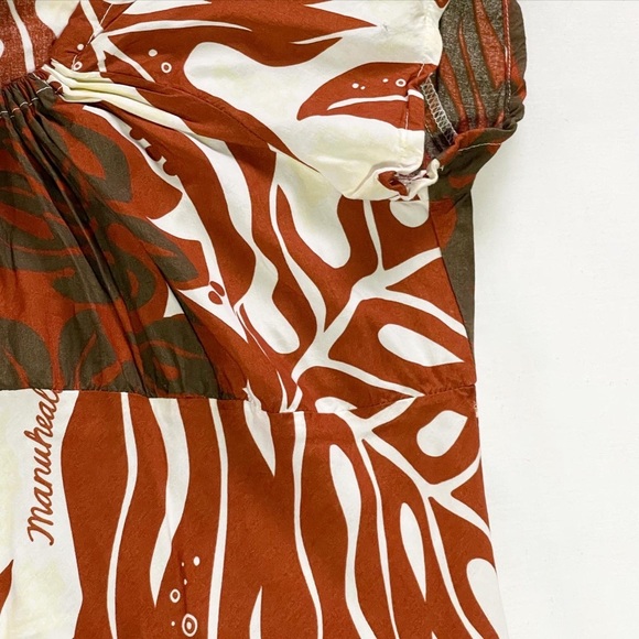 Manuheali’i dress - Picture 4 of 4